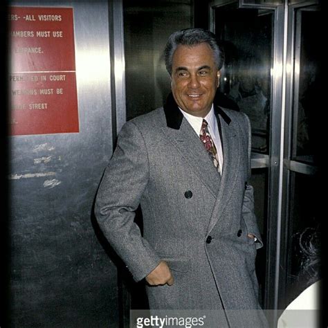 gotti tudor|john gotti the dapper don.